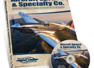 Aircraft Spruce 2016–2017 Catalog Now Available