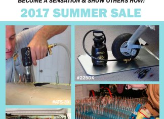 Aircraft Tool Supply Offering Sale Pricing and Freebies