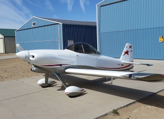 Anderson Van's RV-4