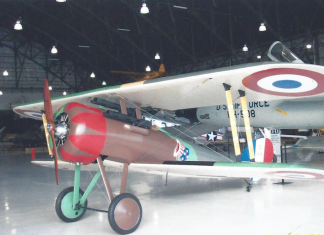 Arnold Nieuport 28