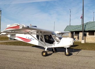 Aupperle Zenith CH 750 STOL