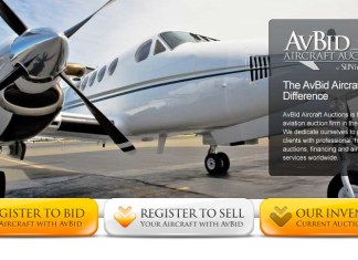AvBid to Hold Auction Event at Sebring Expo