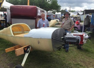 Azalea Aviation Saberwing