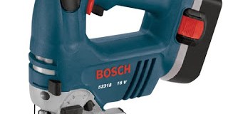 New Products: Bosch Jigsaw Kit
