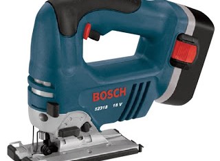 New Products: Bosch Jigsaw Kit