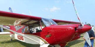 Two Bearhawk Aircraft Receive Workmanship Awards
