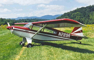 Two-Place Patrol Joins Bearhawk Kit Aircraft Lineup