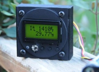Belite Special Offer: 25% Off on Digital Altimeter/VSI
