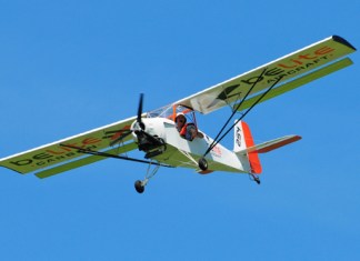Belite Airplanes and New Avionics at SnF