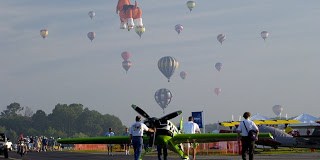 Up, Up and Away