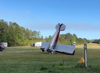 Bearhawk Designer Bob Barrows Injured in Landing Crash
