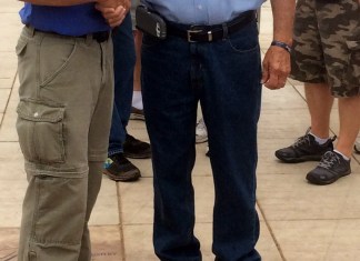 Bob Reece Receives EAA Homebuilt Award