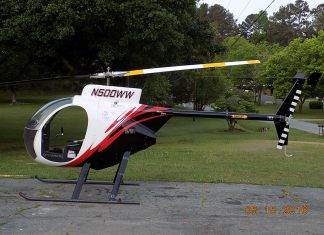 Cobb Mini-500 Bravo Plus