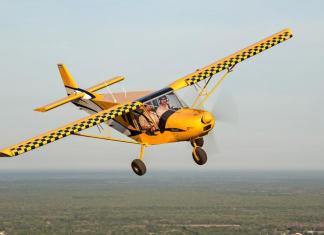 STOL CH 750 Offered as Ready-to-Fly LSA