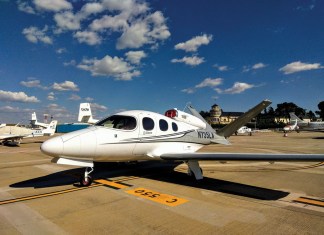 Design Process: Wing Size and Stall Speed