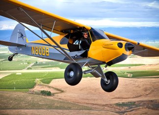 CubCrafters to Deliver 200th LSA