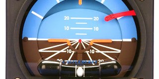Products: Castleberry Attitude Indicator