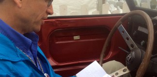 Charlie Becker – Our Man in the EAA