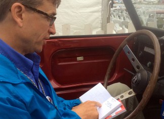 Charlie Becker – Our Man in the EAA