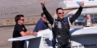 Chip Yates and His Long–ESA