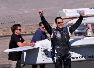 Chip Yates and His Long–ESA