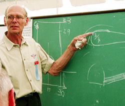 Honoring Zenith Designer Chris Heintz at AirVenture