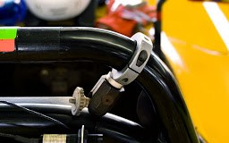 New Product: Adjustable Mounting Collars