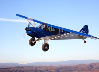 CubCrafters Introduces New Carbon Cub EX-2