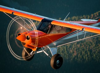 CubCrafters Unveils New EX-3 and FX-3 Models
