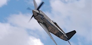 Rear Cockpit
