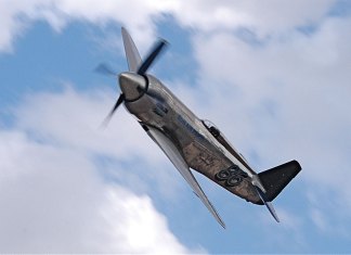 Sherman Smoot, Czech Mate Lost in Test Flight Crash