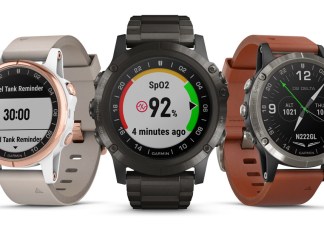 Garmin introduces the D2 Delta, the latest generation in aviator watches