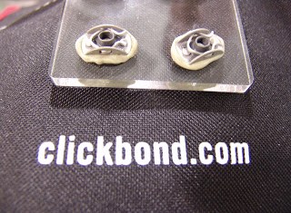 ClickBond Fasteners Streamline Construction
