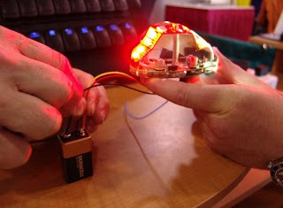 AveoFlash LED Aircraft Lighting Dazzles