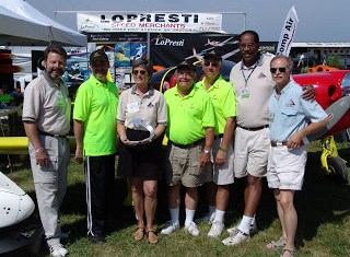 DeltaHawk Awarded LoPresti Innovation Prize