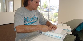 Rick & Ace's GlaStar: Finding Face Time with the Project