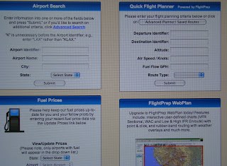 Flight Guide Online Announces Streamlined Web Site
