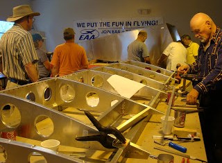 Volunteer-Built Zenith 701 Headed for Missions of Mercy