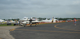 KITPLANES On Site At Sun 'n Fun