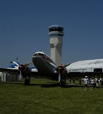 Oshkosh’s New Tower a Boon for Airshow Fliers