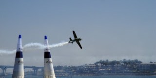 Red Bull Air Races: What the Old, New and Experimental Can Do