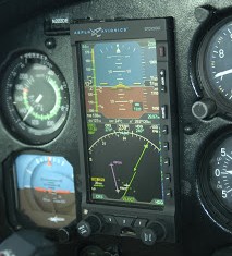 Aspen Avionics EFD 1000 Pro: Installation and Flight