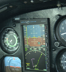 Aspen Avionics EFD 1000 Pro: Installation and Flight