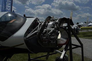 SMA Diesel Engines Available for Experimentals