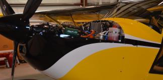 News from Kitfox Aircraft