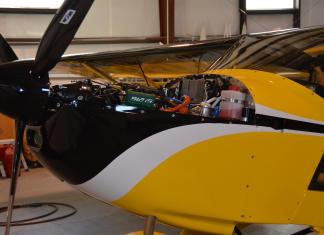 News from Kitfox Aircraft