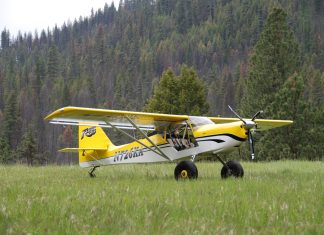 Kitfox Series 7 Super Sport Receives FAA 51 Percent Approval