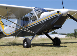 Update on 2012 RANS S-7 Courier