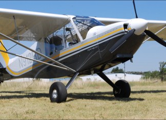 Update on 2012 RANS S-7 Courier