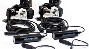 Two-Camera Digital Video System for Aircraft Debuts